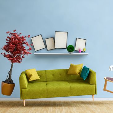 Small house and flat removals