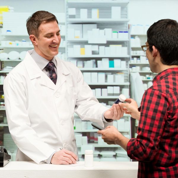 Membership perks of pharmacy pick ups