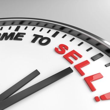 Help when it is time to sell the company