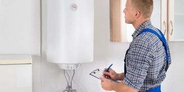 Water Heater Installation and Repair