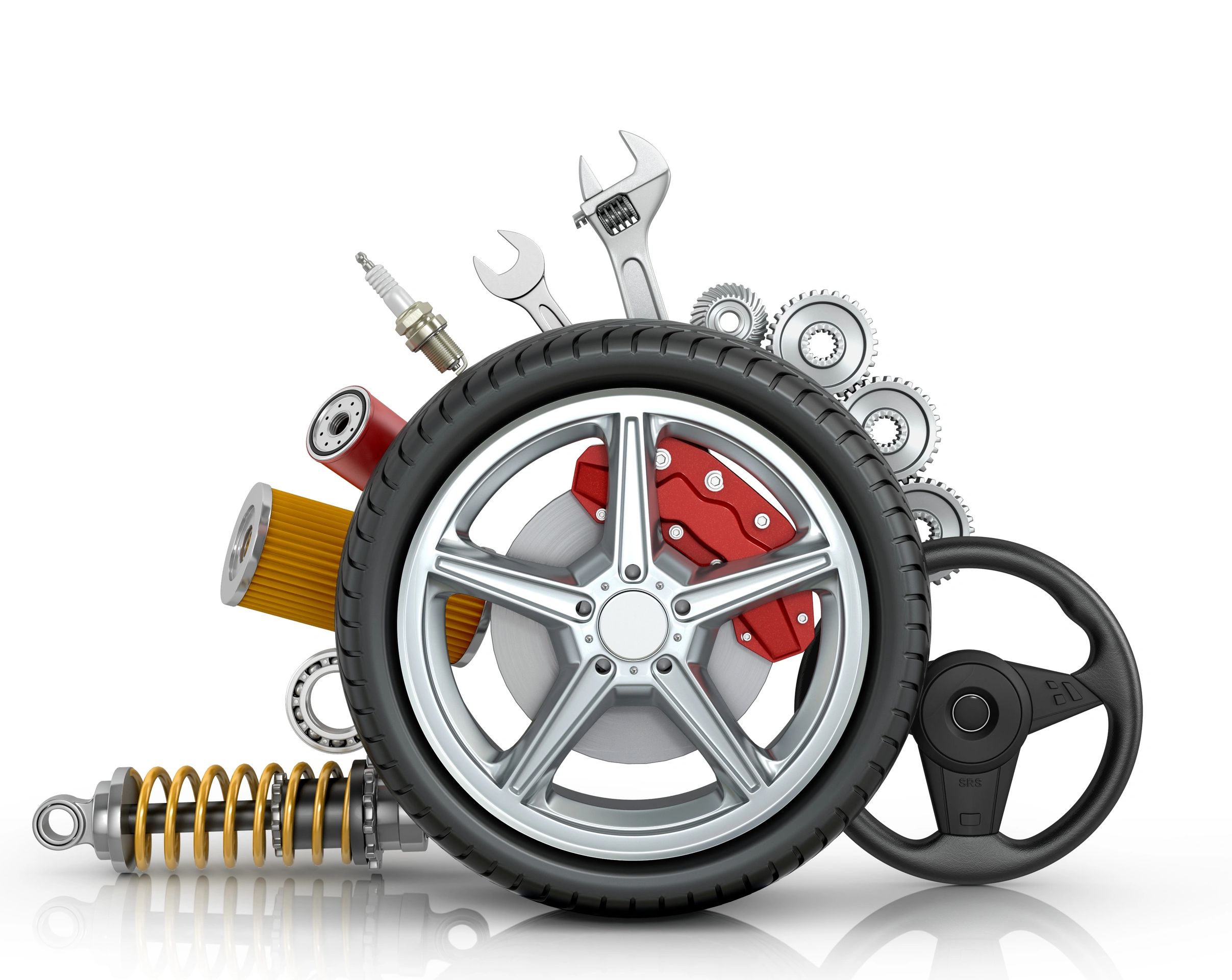  Mobile Tire Services in Maple