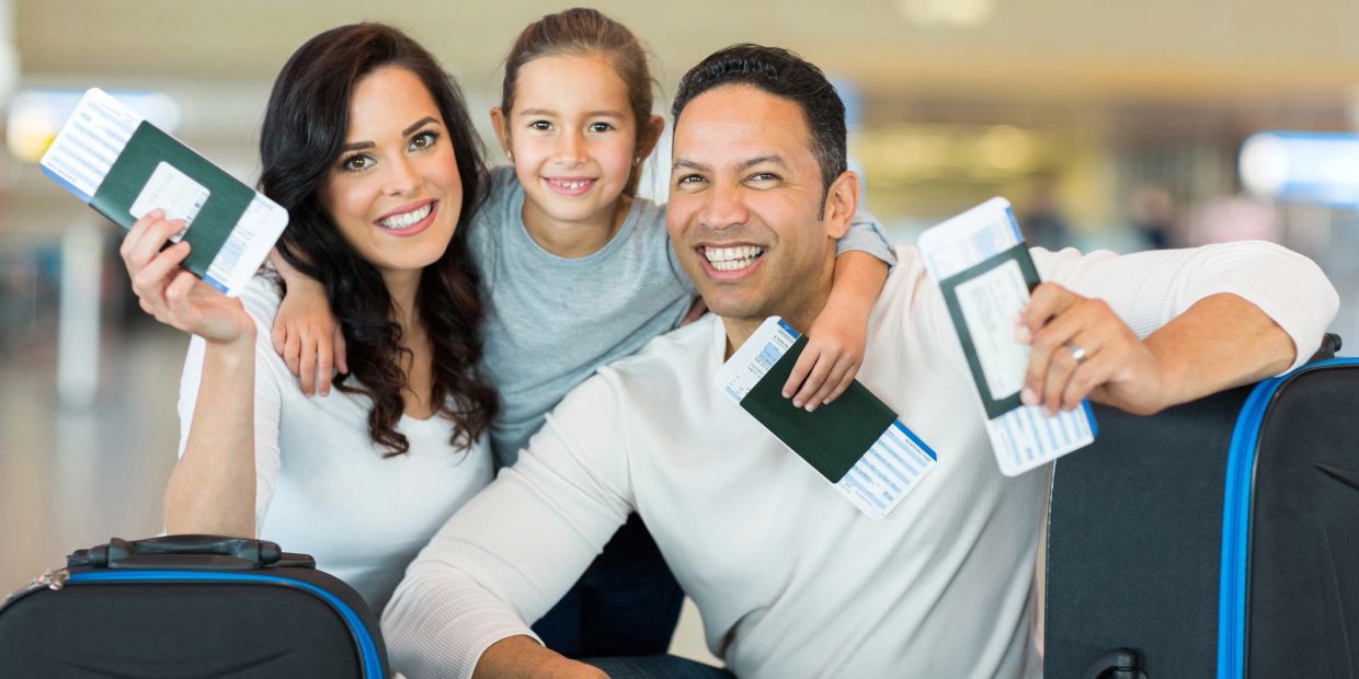 Family Travel Made Easy with KalviTravel