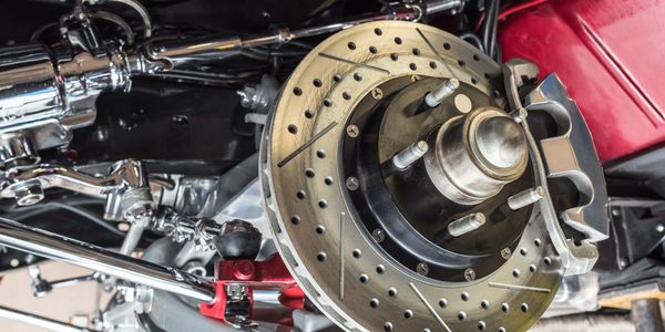 Performance Brakes!