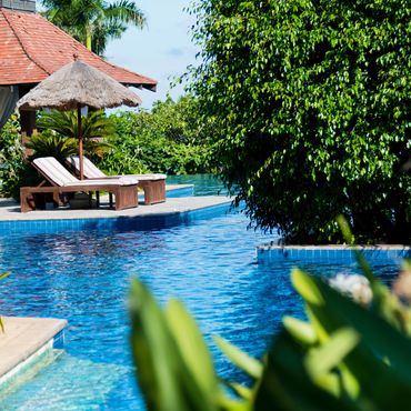 resort vacation