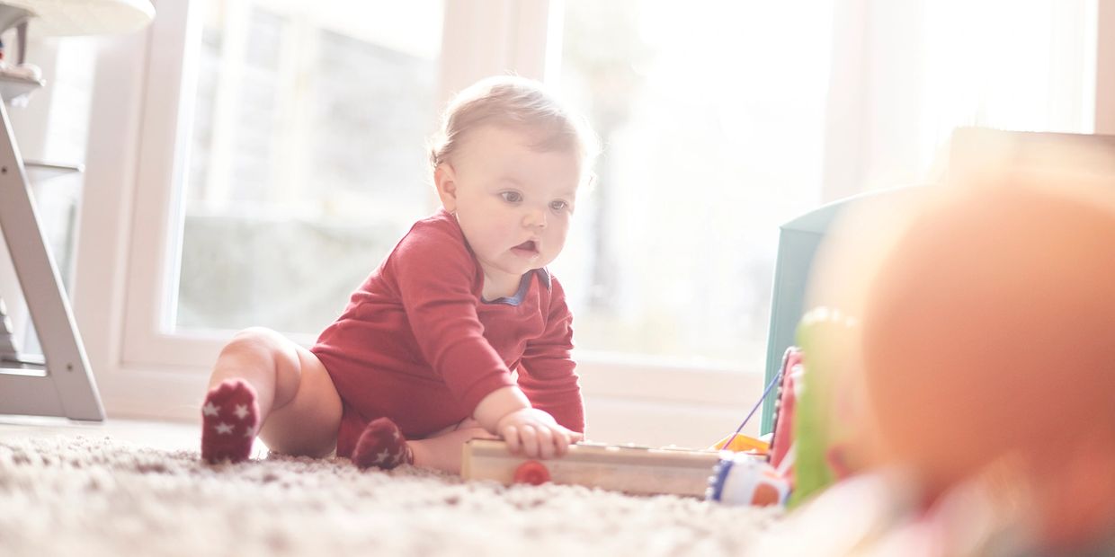 Early childhood education at our Montessori infant program meets that needs of every child and family. 