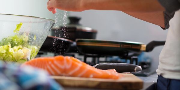 seasoning nutrition 