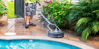 Deck Cleaning, Porch Cleaning, Pressure Cleaning 