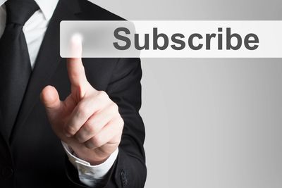 At Your Service offers a subscription service for busy pet owners