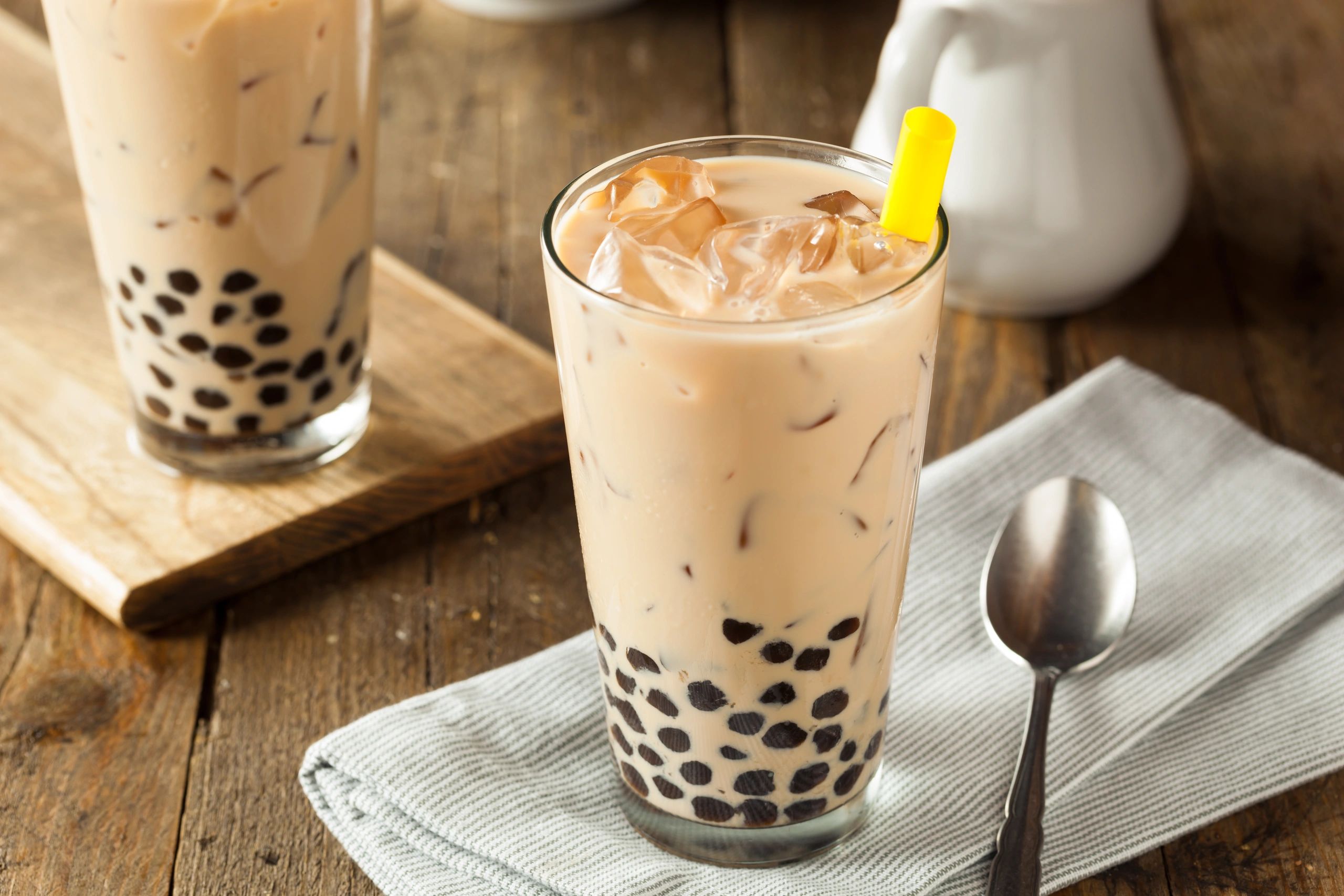 Delicious Bubble Tea - Create Your Own Specialty