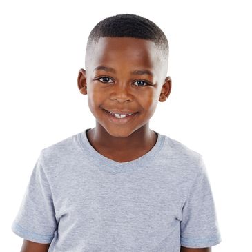 A Happy Child
