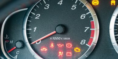 Check engine light 