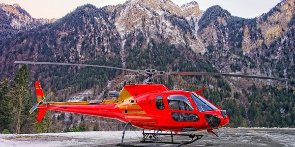CHARDHAM YATRA BY HALICOPTOR