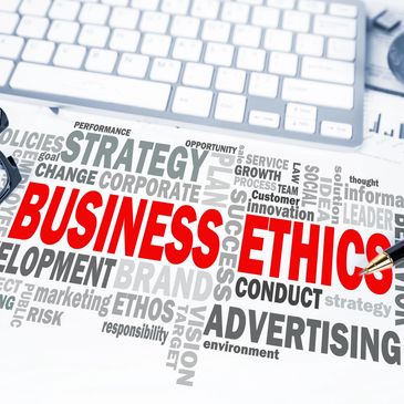 Ethos, business ethics