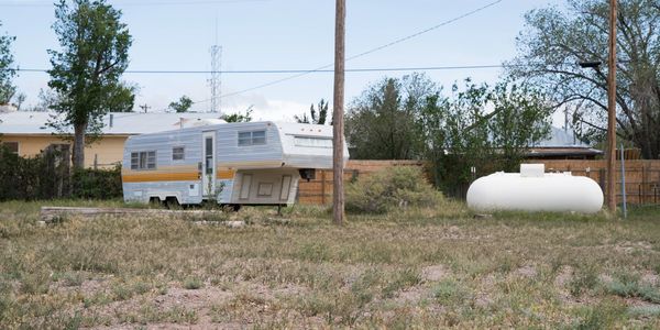 Grooming Van Interior