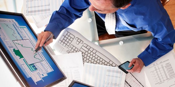 secure and simplified accounting