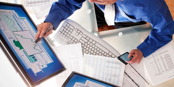 secure and simplified accounting