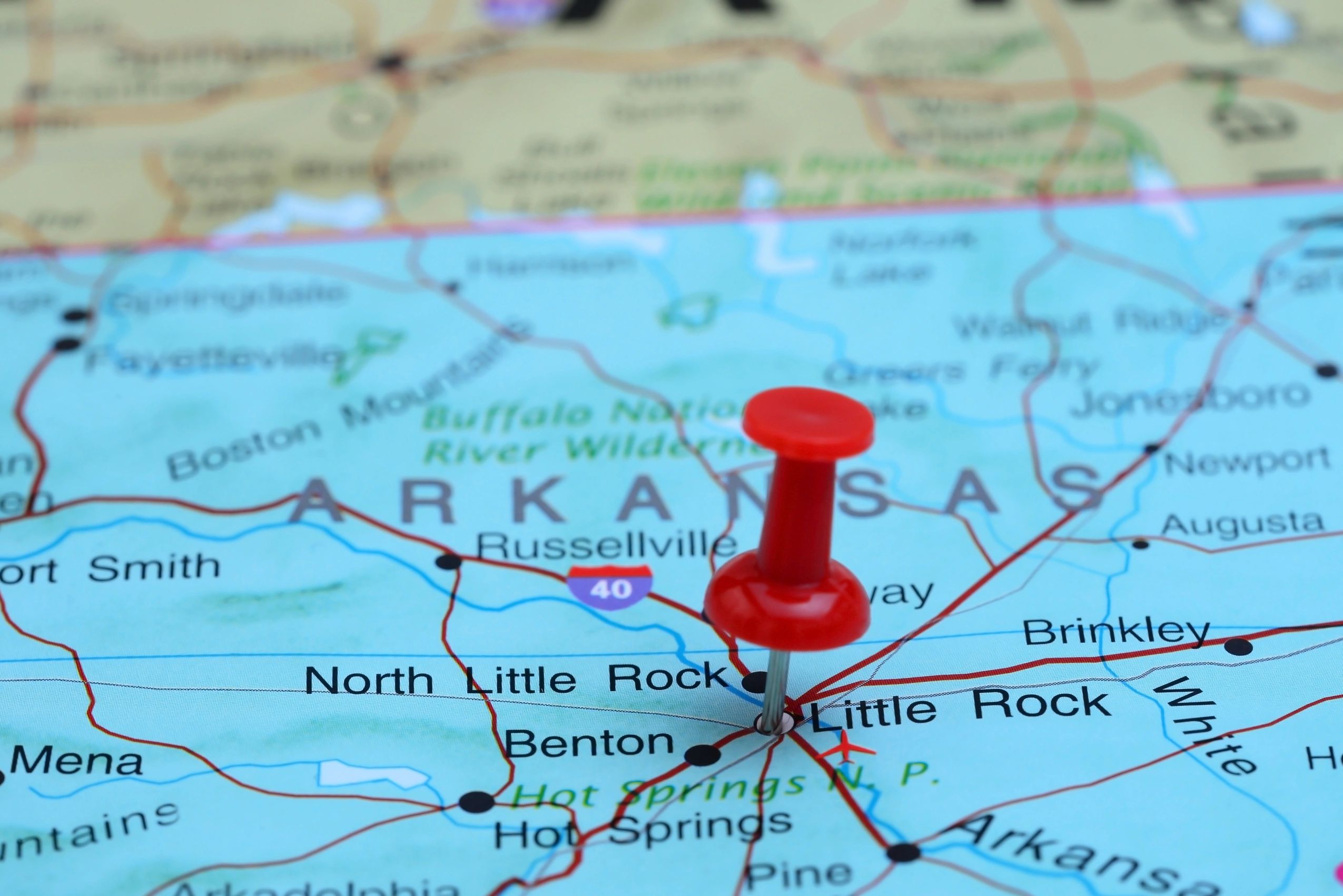 little Rock 