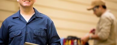Dry your crawl space effectively.