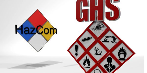 Take GHS or Hazardous Communication Training 