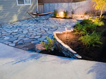 hardscaping