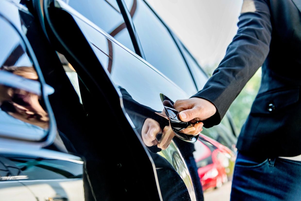 Charleston Limo Service