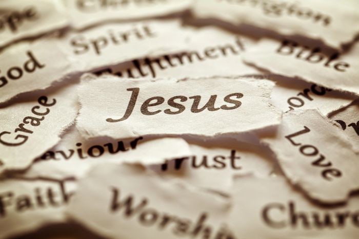 A tax written Jesus