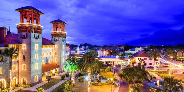 Oldest City In America