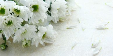 Funeral flowers