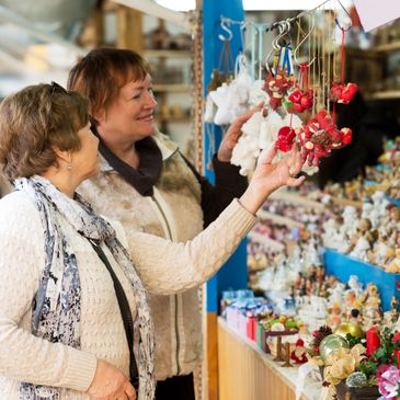 2027 Omaha Spring Craft Fair
