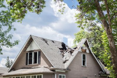 We buy fire and smoke damaged houses in Austin TX.