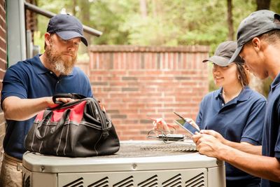 AC Replacement Palencia