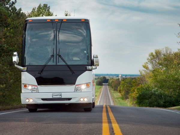 Prevost Charter Bus USDOT Insurance 5 million CSL
Bus Insurance Limousine insurance 