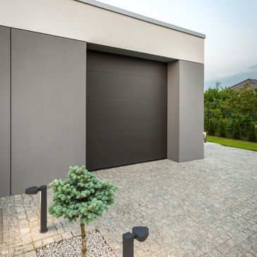 Seksiyonel Garaj Kapısı 