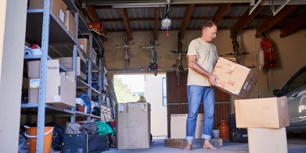 A garage you will love.