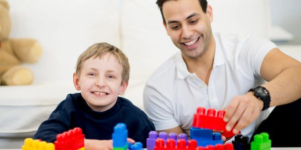 Support caring relationships in a fun and playful environment. 