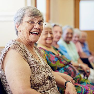 Activities for seniors