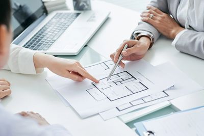 Explore low-maintenance, single family houses in a gated 55+ community