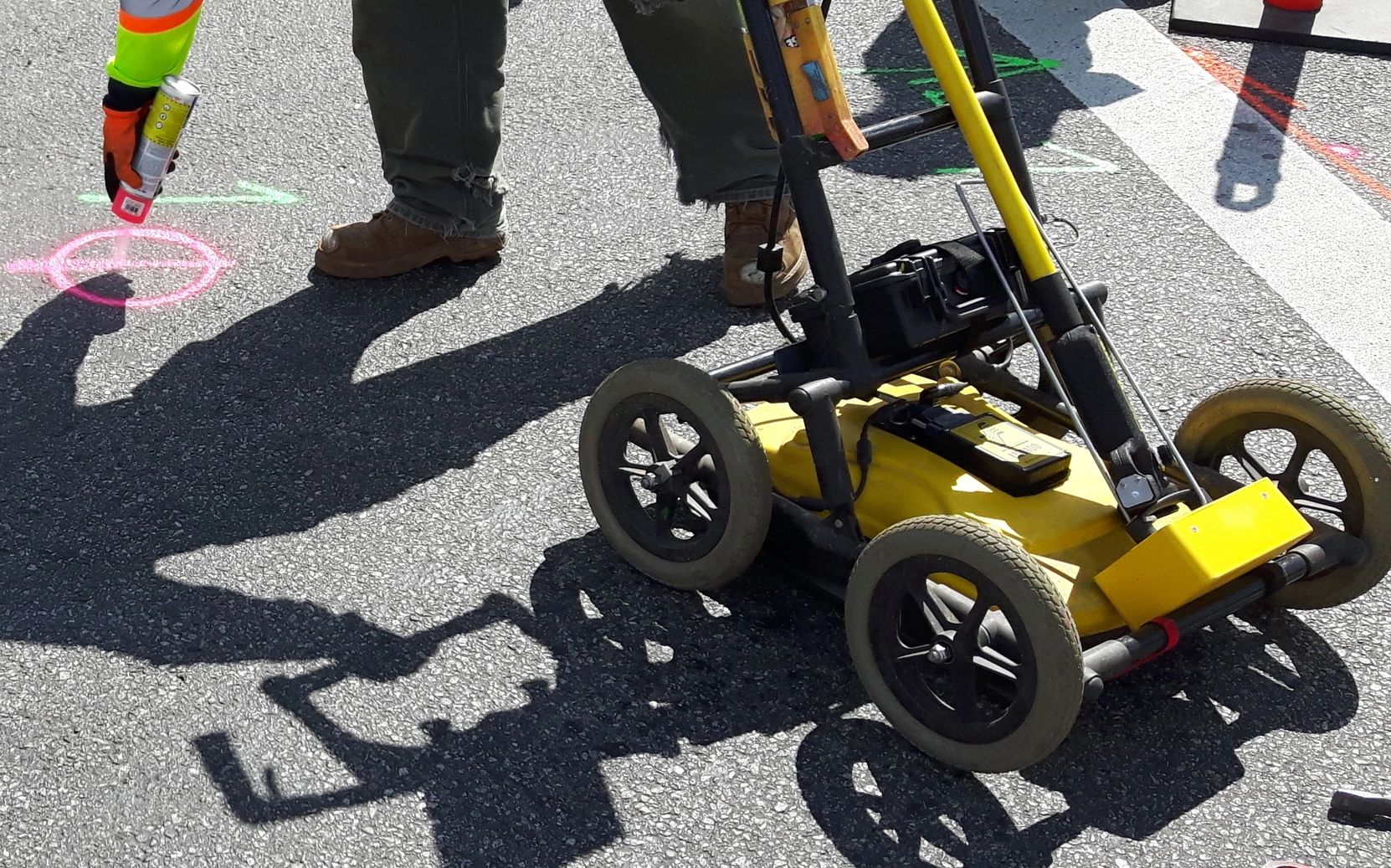 Ground Penetrating Radar
