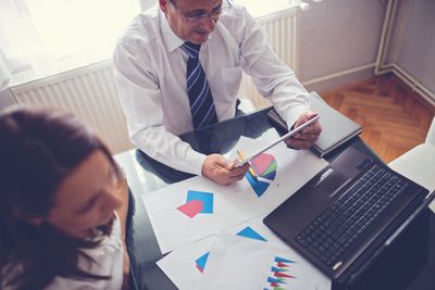 Reunión de análisis de siniestralidad y comparativos EPS en planes de salud corporativos