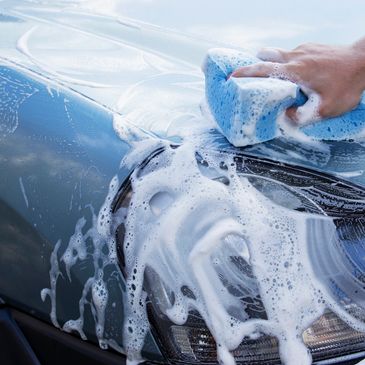 Our car cleaning service delivers a professional exterior clean using quality products to remove dir
