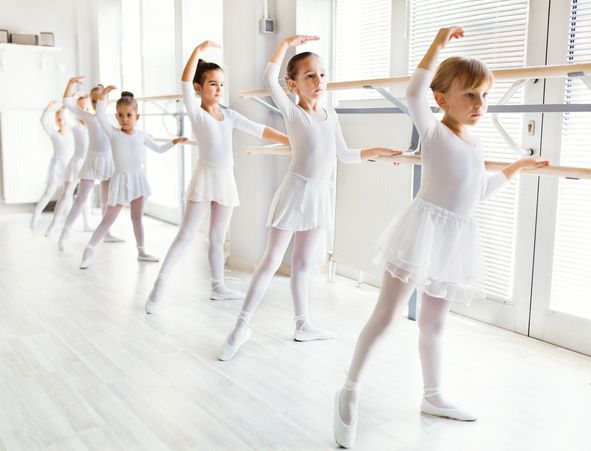 Portrait of Lyndsay Lunsmann, dance mentor