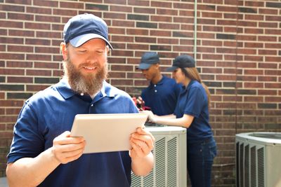 HVAC Customer Reviews