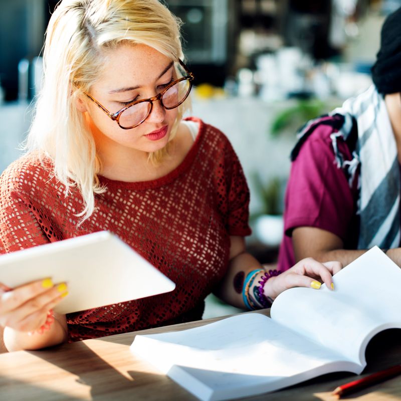 Study Student Education University Homework Concept