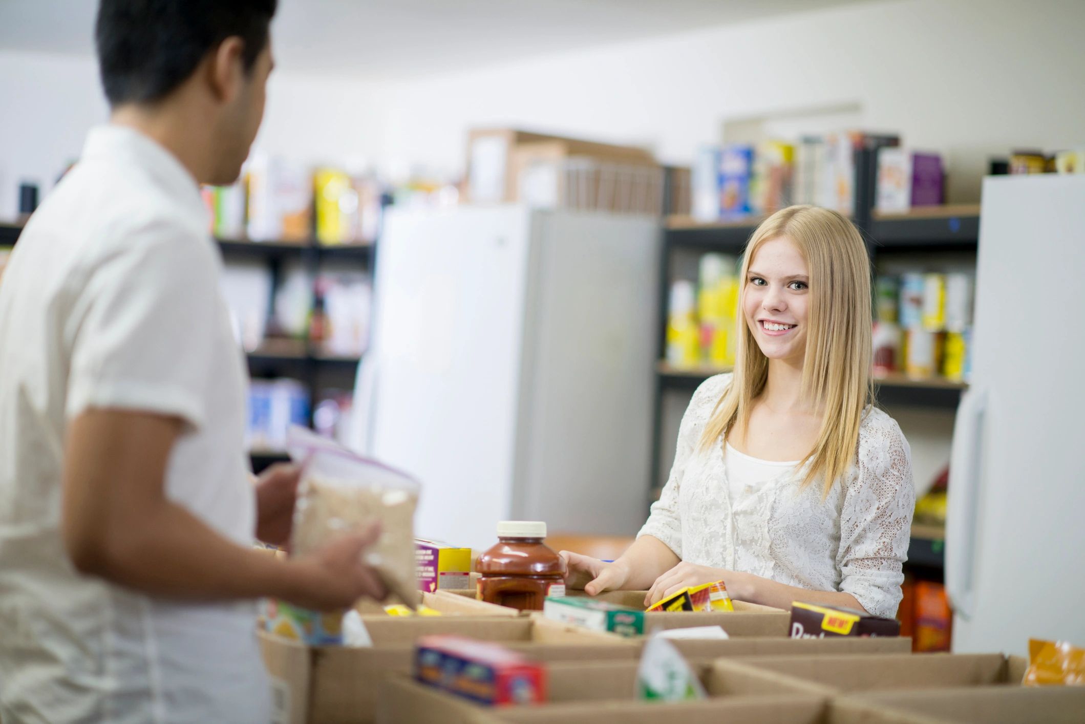 Phoenix Food Pantry
