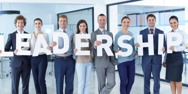 Leadership in Action - Team Collaboration