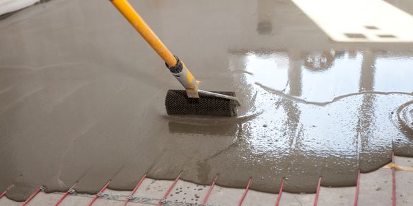 underfloor heating London Hertfordshire