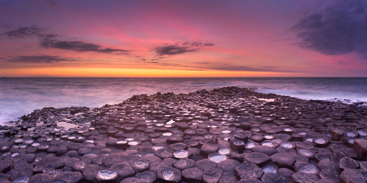 Giants Causeway