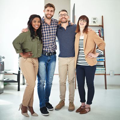 Stock image representing diverse business ventures operated under Young Family Enterprises, includin