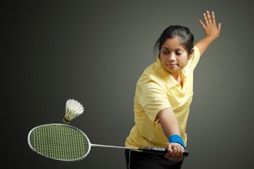 Women Badminton Club 