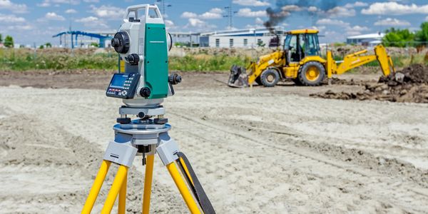 Surveying Land Development